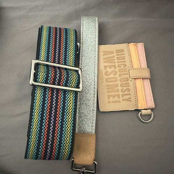 Consuela Crossbody - Picture 2 of 4